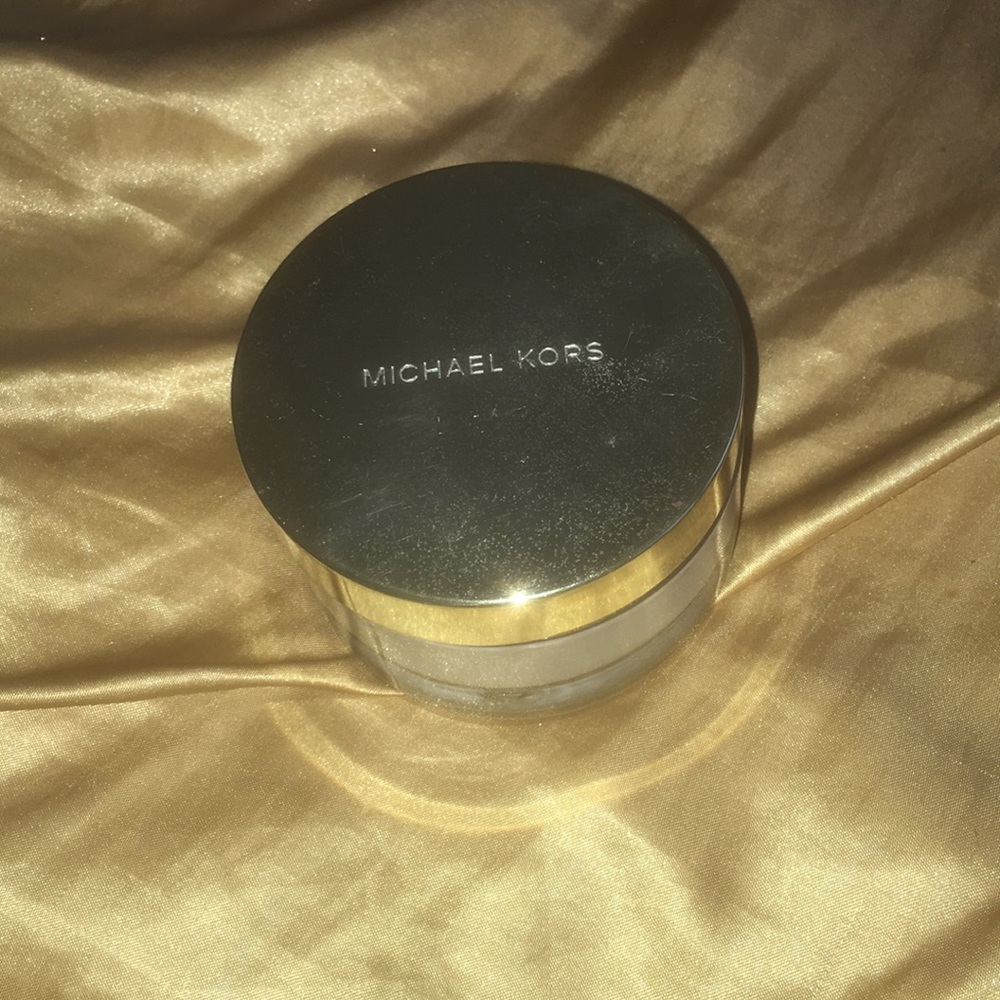 SEXY AMBER MK LOTION!! never used